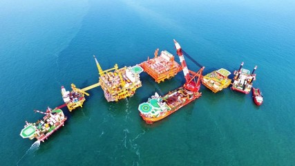 利潤(rùn)超2300億!中國(guó)海油創(chuàng)歷史最好業(yè)績(jī)